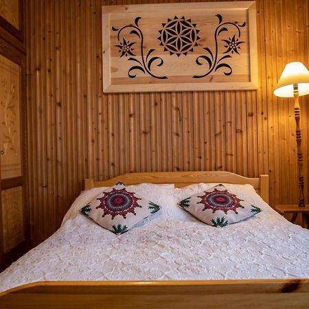 Apartamenty Malgorzatka ซาโกปาเน ภายนอก รูปภาพ