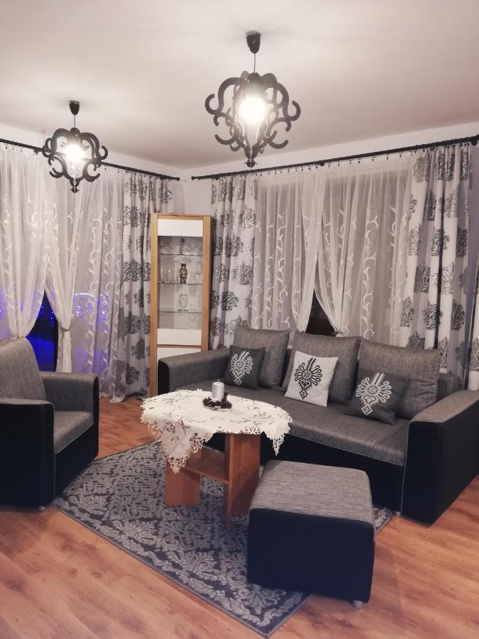 Apartamenty Malgorzatka ซาโกปาเน ภายนอก รูปภาพ