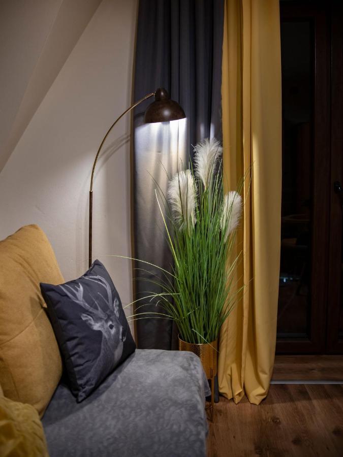 Apartamenty Malgorzatka ซาโกปาเน ภายนอก รูปภาพ