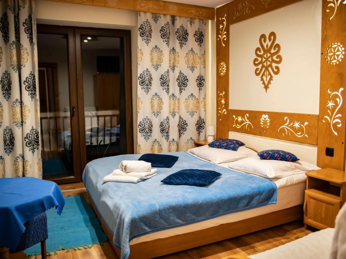Apartamenty Malgorzatka ซาโกปาเน ภายนอก รูปภาพ