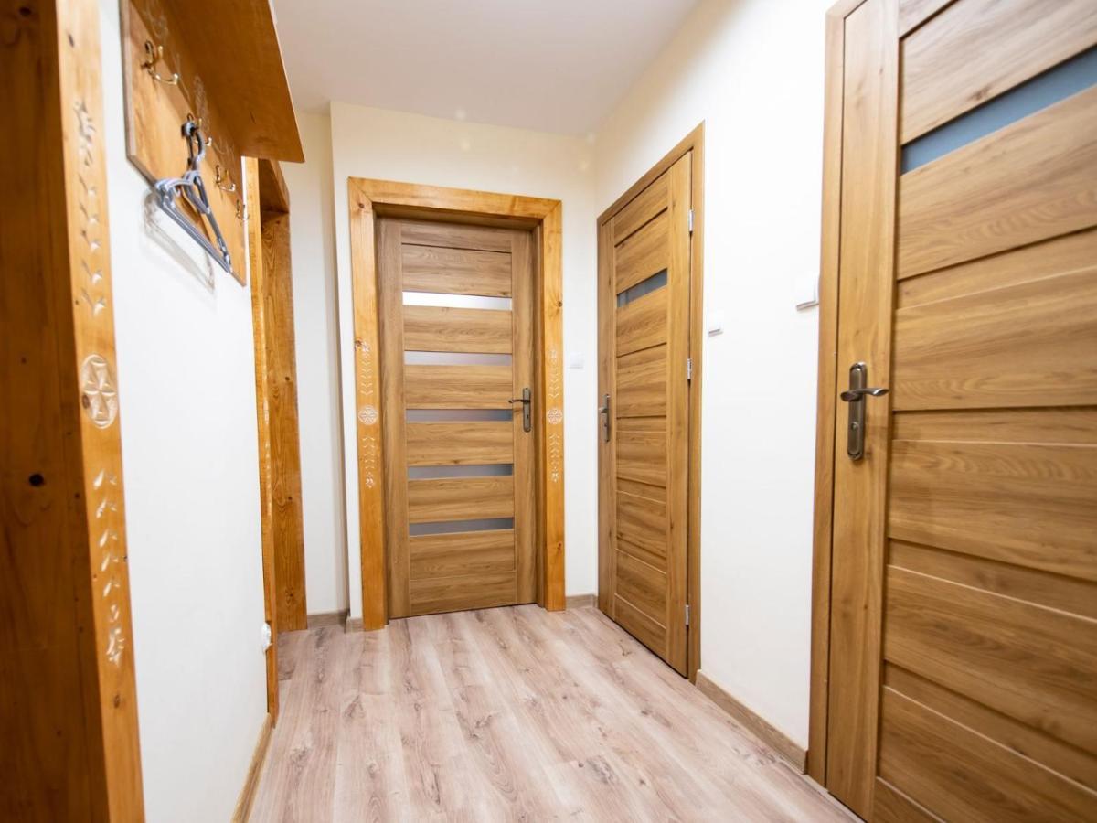 Apartamenty Malgorzatka ซาโกปาเน ภายนอก รูปภาพ
