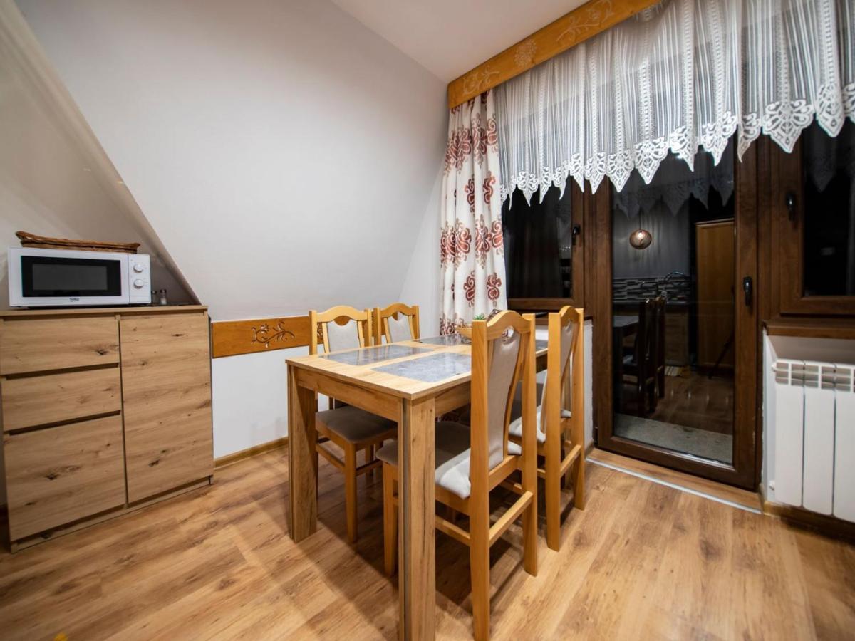Apartamenty Malgorzatka ซาโกปาเน ภายนอก รูปภาพ