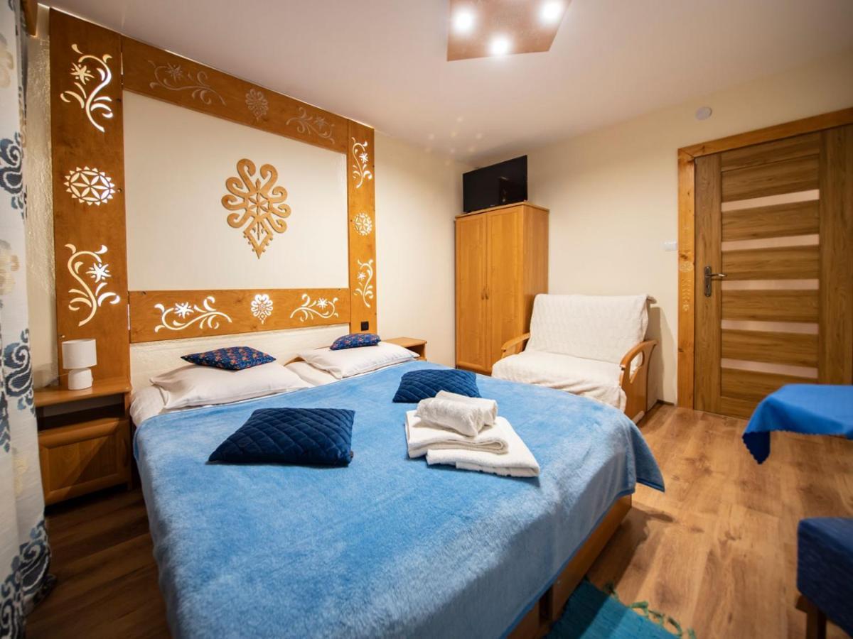 Apartamenty Malgorzatka ซาโกปาเน ภายนอก รูปภาพ