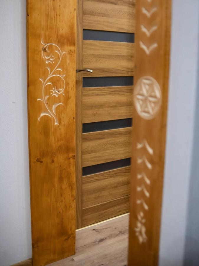 Apartamenty Malgorzatka ซาโกปาเน ภายนอก รูปภาพ