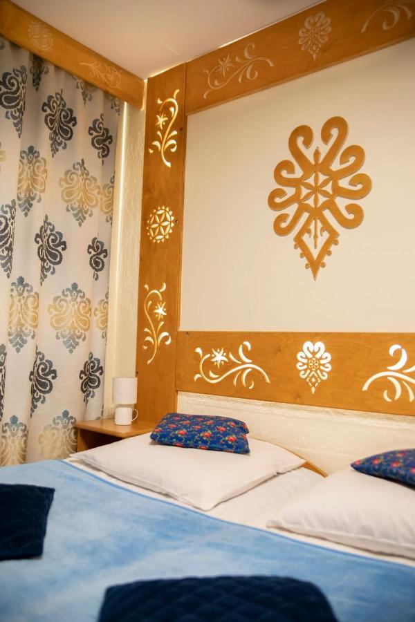 Apartamenty Malgorzatka ซาโกปาเน ภายนอก รูปภาพ