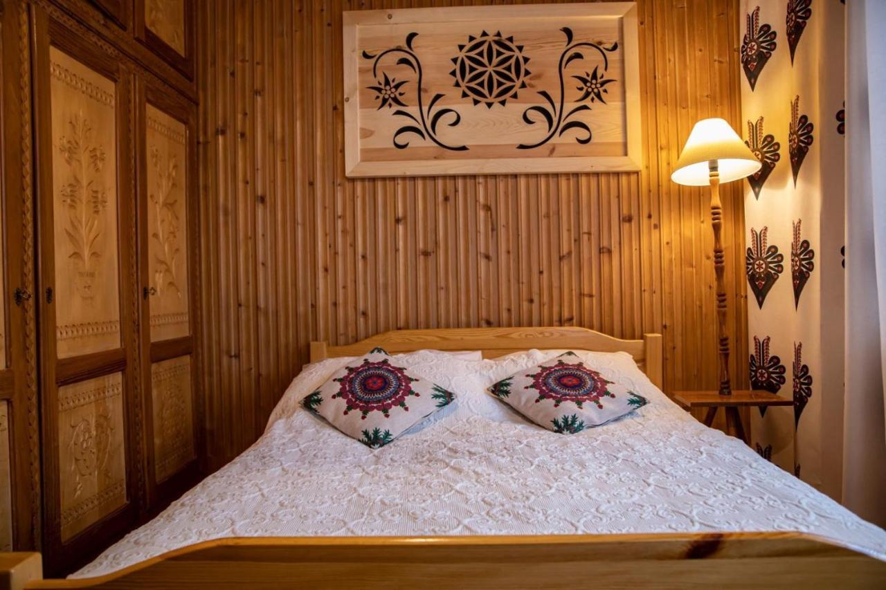 Apartamenty Malgorzatka ซาโกปาเน ภายนอก รูปภาพ