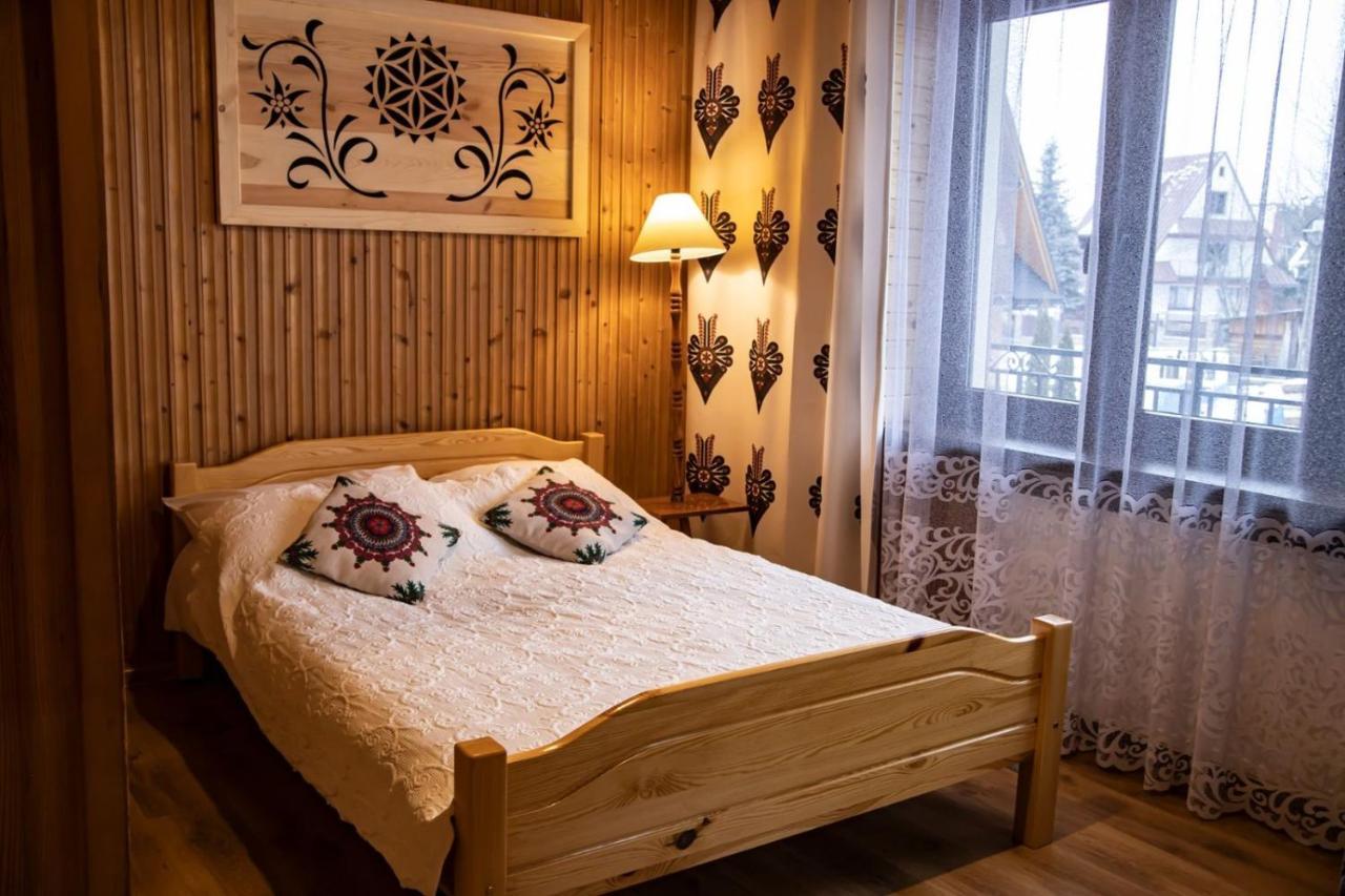 Apartamenty Malgorzatka ซาโกปาเน ภายนอก รูปภาพ