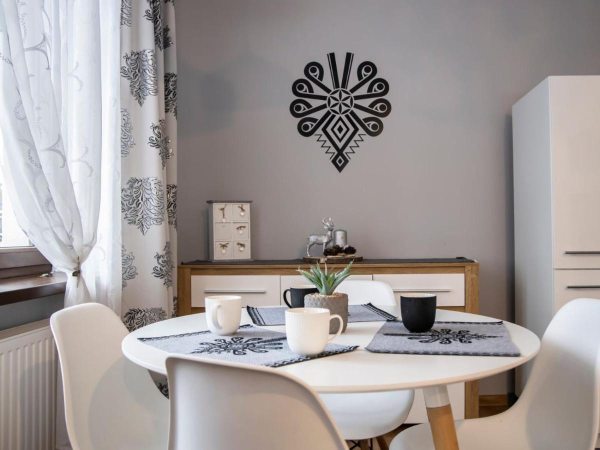 Apartamenty Malgorzatka ซาโกปาเน ภายนอก รูปภาพ