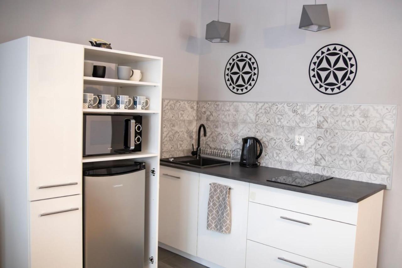 Apartamenty Malgorzatka ซาโกปาเน ภายนอก รูปภาพ